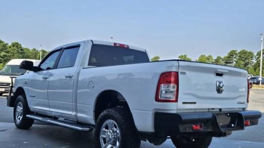 2020 RAM 2500