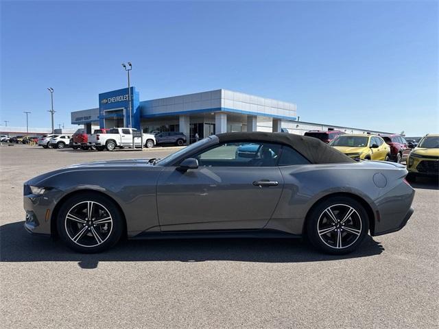 2024 ford mustang ecoboost