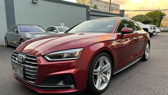 2018 Audi A5