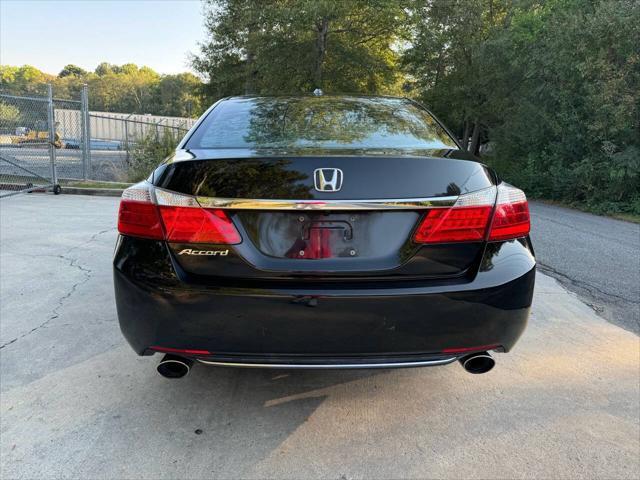 2013 honda accord ex-l