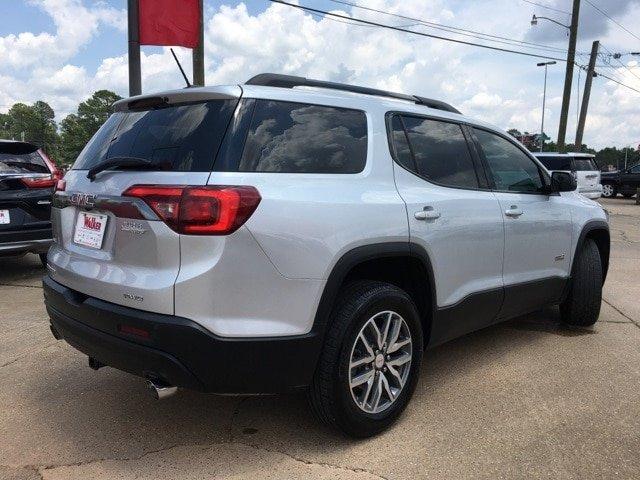 certified 2017 gmc acadia awd all terrain alexandria, la 71301 for sale in alex, louisiana