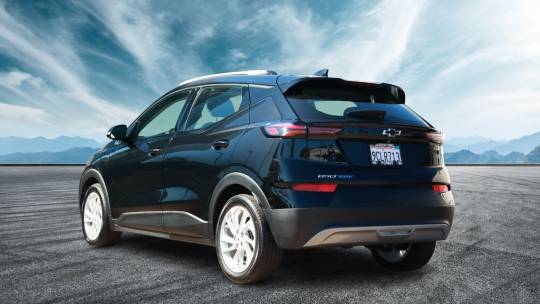 2022 Chevrolet Bolt EUV