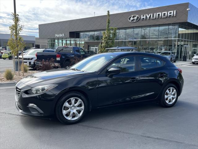2016 mazda mazda3 hatchback i sport