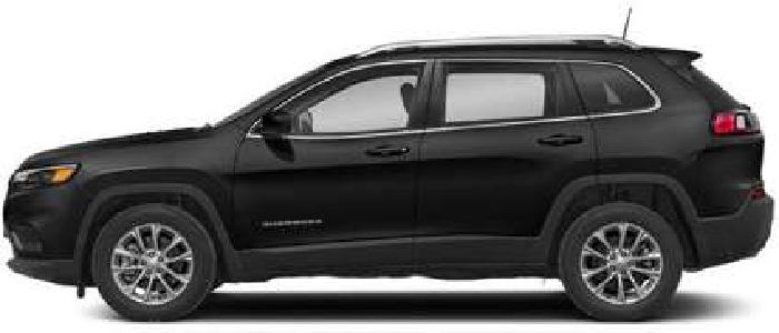 2019 jeep cherokee latitude plus in winder, ga
