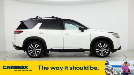 2023 Nissan Pathfinder