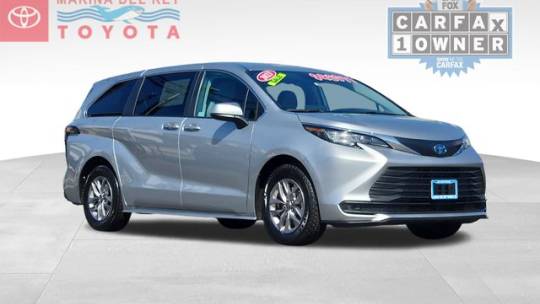 2023 Toyota Sienna