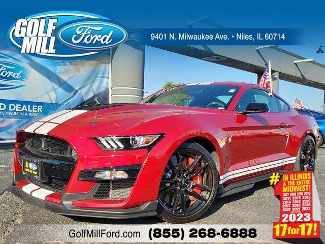 2020 ford shelby gt500 base