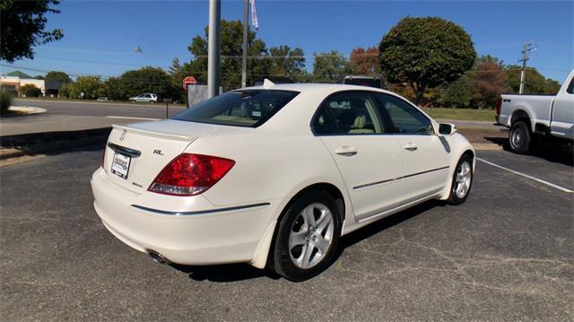 2006 acura rl 3.5