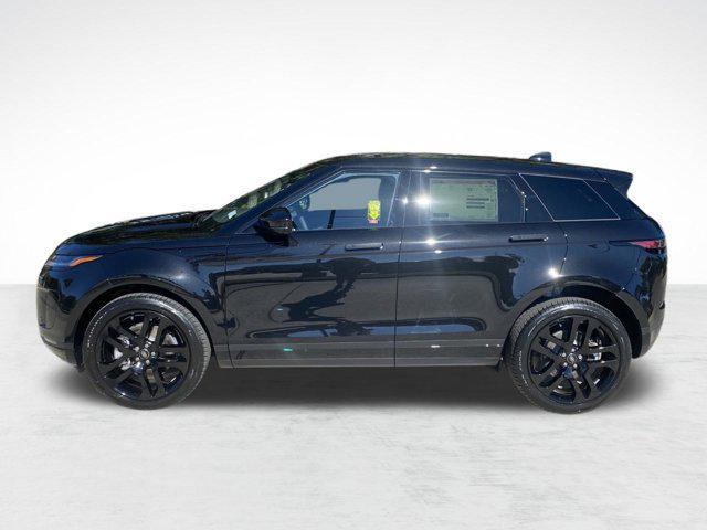 2024 land rover range rover evoque core s