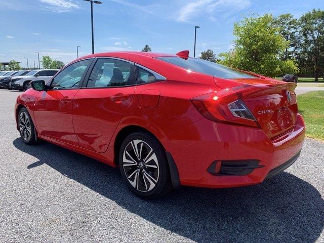 used 2016 honda civic ex-l sedan saratoga springs, ny 12866 for sale in saratoga springs, new york