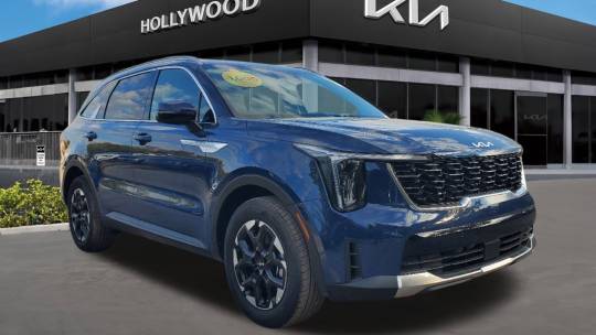 2024 Kia Sorento