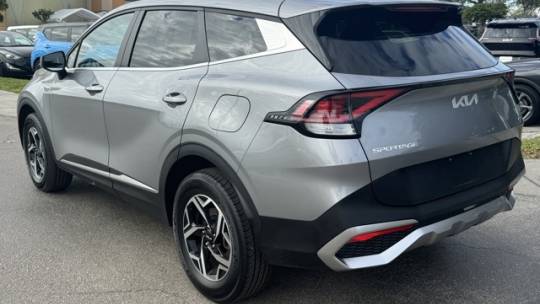 2023 Kia Sportage (China)
