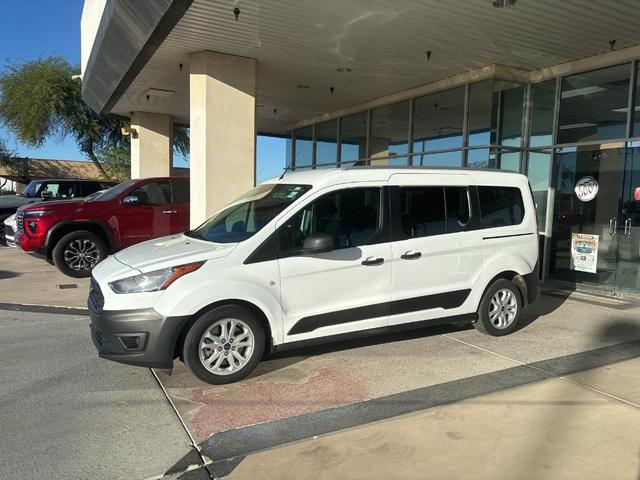 2019 ford transit connect xl