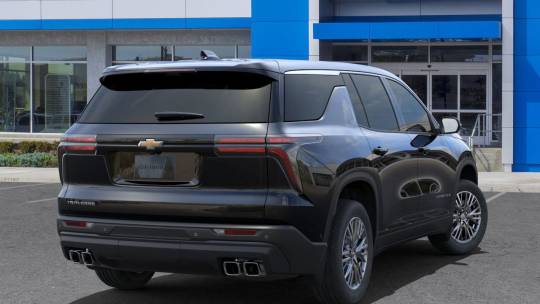2024 Chevrolet Traverse