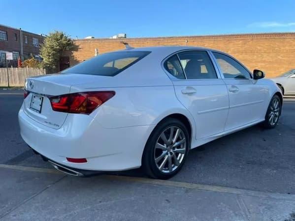 2014 lexus gs in denver, colorado