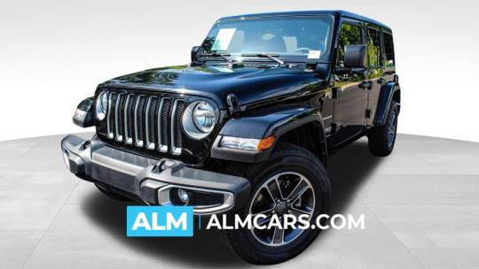 2023 Jeep Wrangler