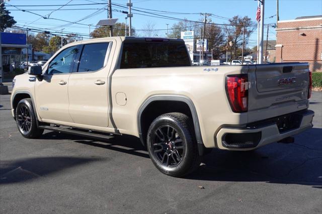2022 gmc sierra 1500 elevation