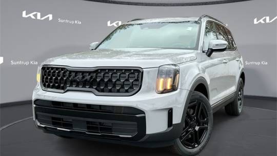 2025 Kia Telluride