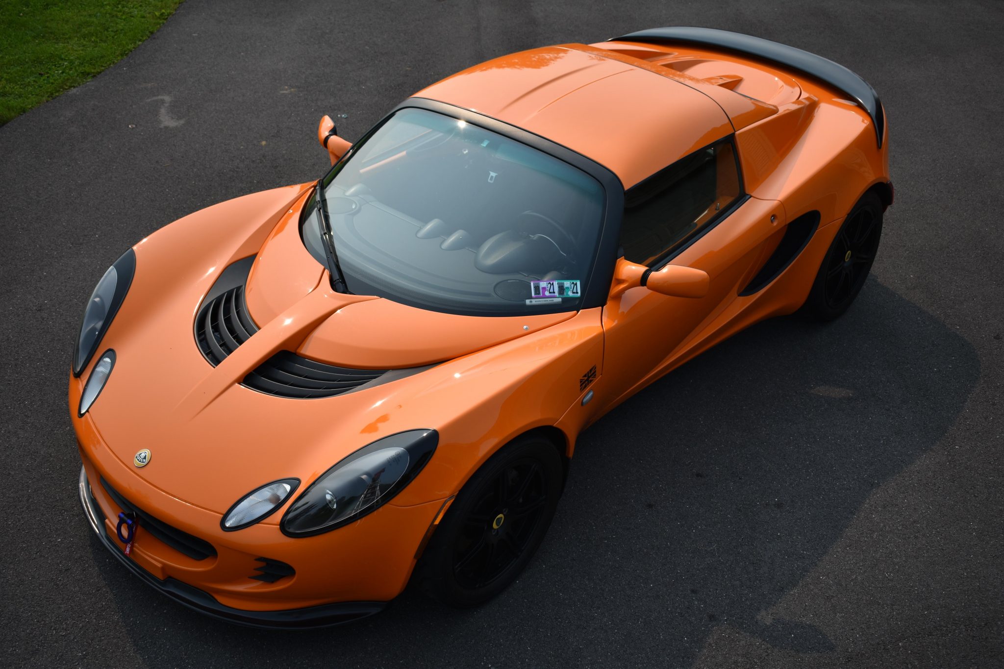 2005 lotus elise