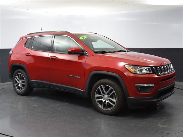 2020 jeep compass latitude