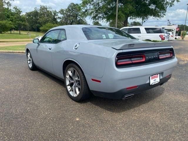 2022 dodge challenger gt 2dr rear-wheel drive coupe in brandon, mississippi