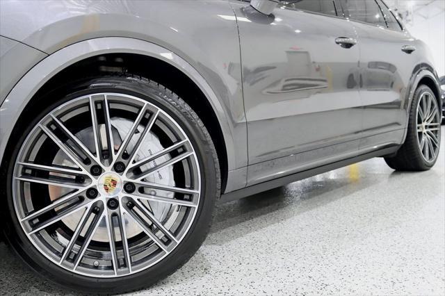2021 porsche cayenne turbo