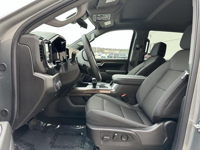 2024 chevrolet silverado 1500 lt trail boss