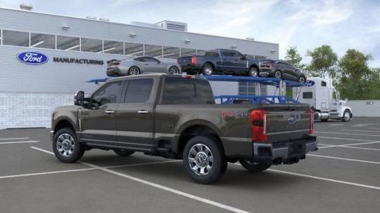 2024 Ford F-250 lariat