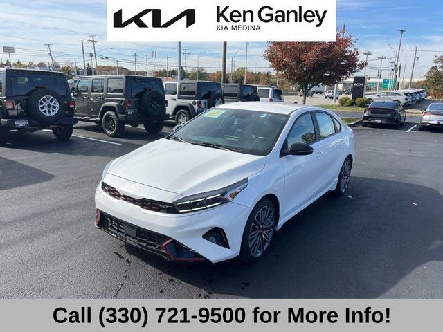 2023 kia forte gt