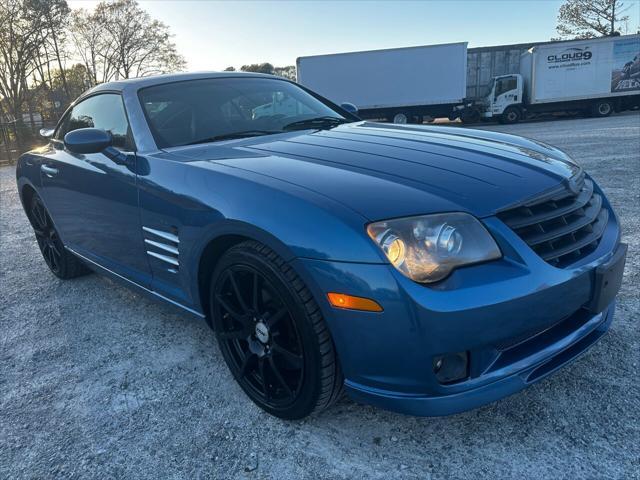 2005 chrysler crossfire base