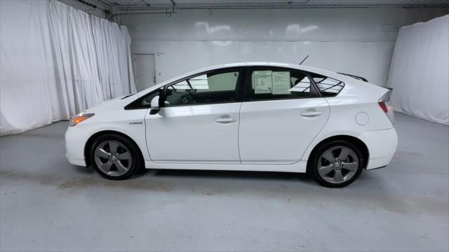 2015 toyota prius four