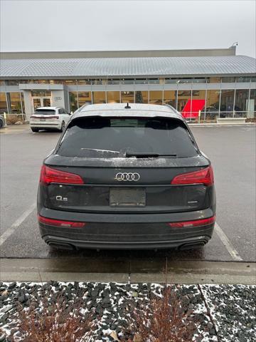 2022 audi q5 45 s line premium plus