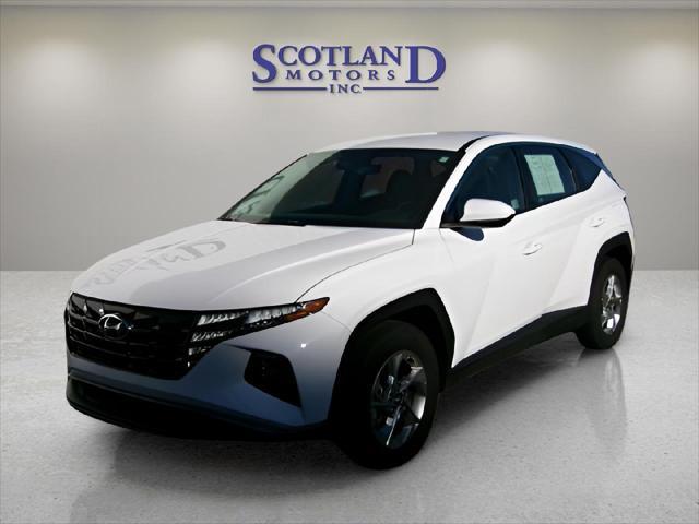 2024 hyundai tucson se