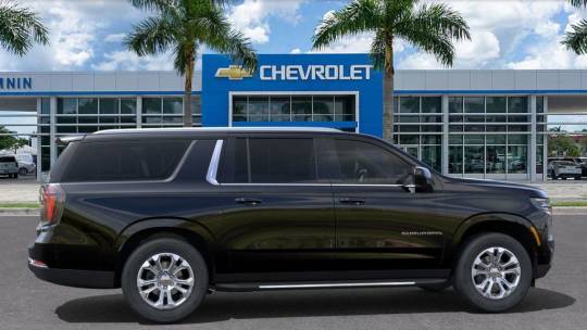 2025 Chevrolet Suburban