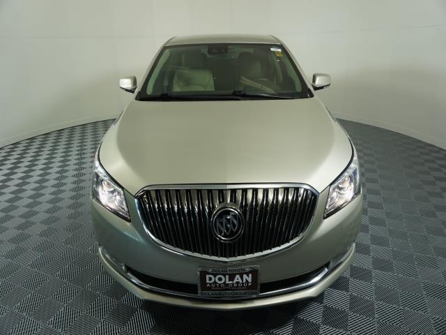 2015 buick lacrosse leather leather 4dr sedan for sale in reno, nevada