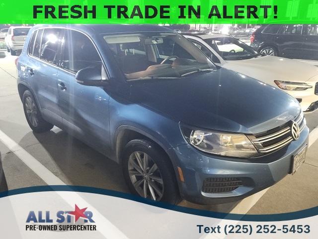 2017 volkswagen tiguan limited 2.0t