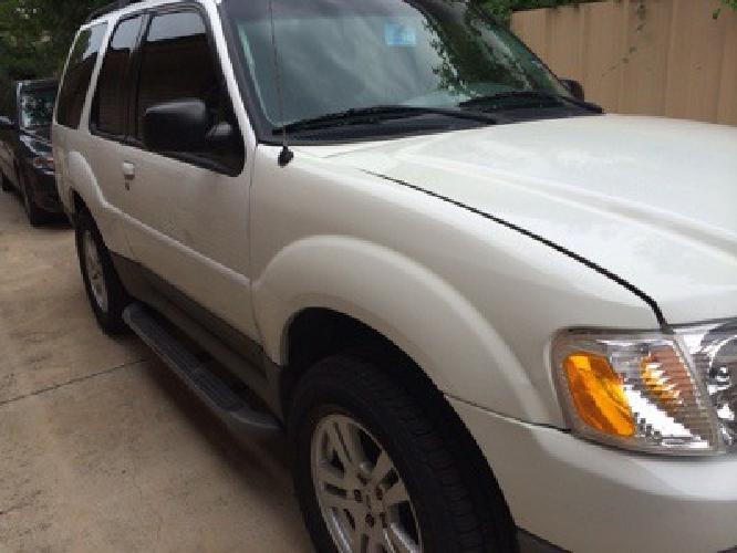 2003 ford explorer sport in san antonio, tx