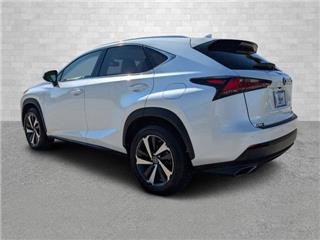2020 Lexus NX 300