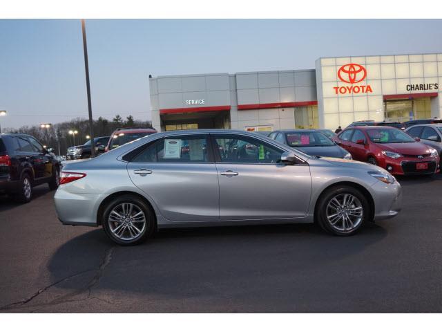 2015 toyota camry se se 4dr sedan for sale in augusta, maine