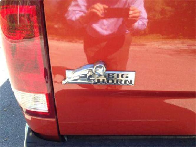 2009 dodge ram 1500 big horn in tampa, fl