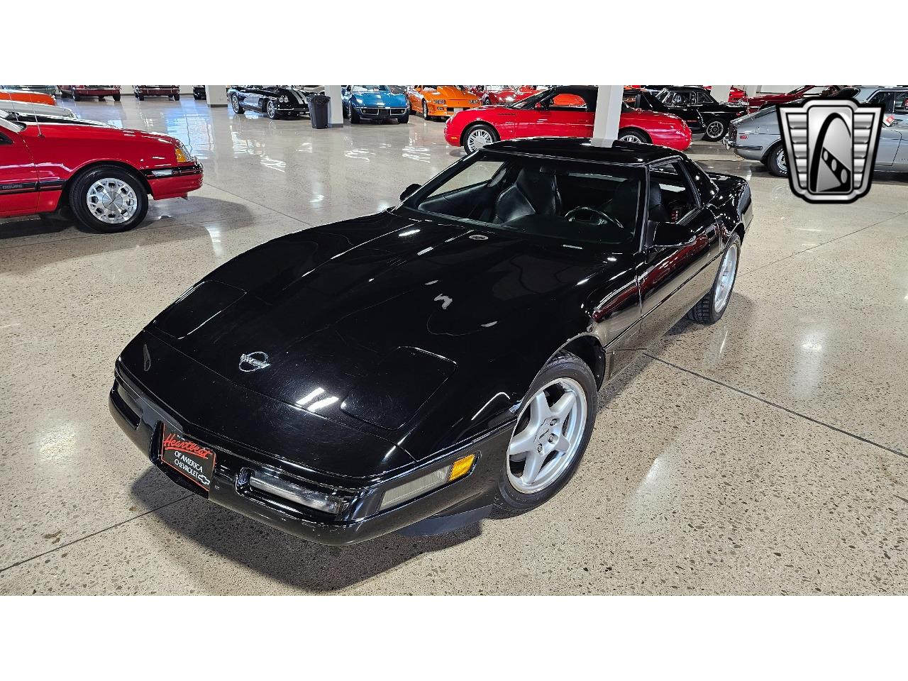1994 chevrolet corvette