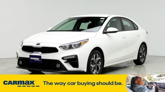 2020 Kia Forte