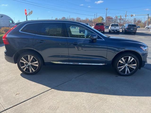 2022 volvo xc60 b5 inscription
