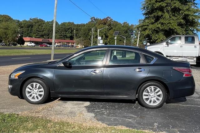 2014 nissan altima 2.5 s