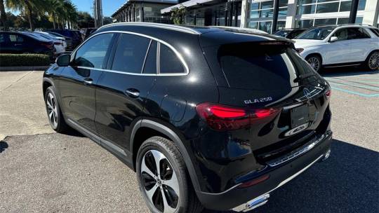 2025 Mercedes-Benz GLA