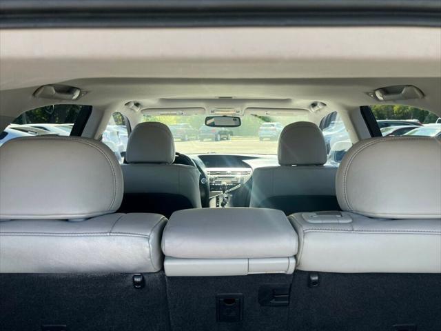 2013 lexus rx 350 base