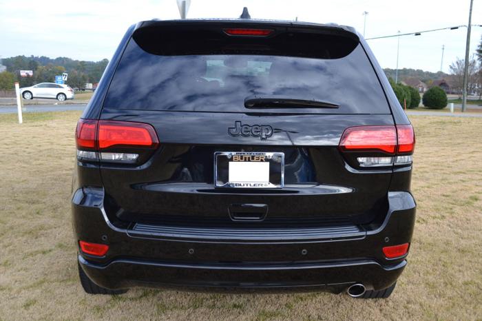 used 2018 jeep grand cherokee altitude macon, ga 31210 for sale in macon, georgia