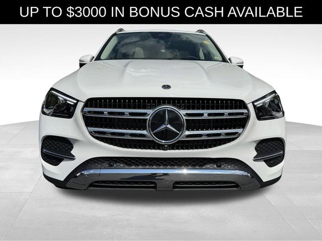 2025 mercedes-benz gle 350 base 4matic