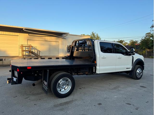 2023 ford f-450 lariat
