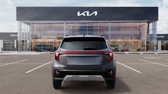 2025 Kia Seltos
